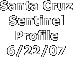 Santa Cruz Sentinel 